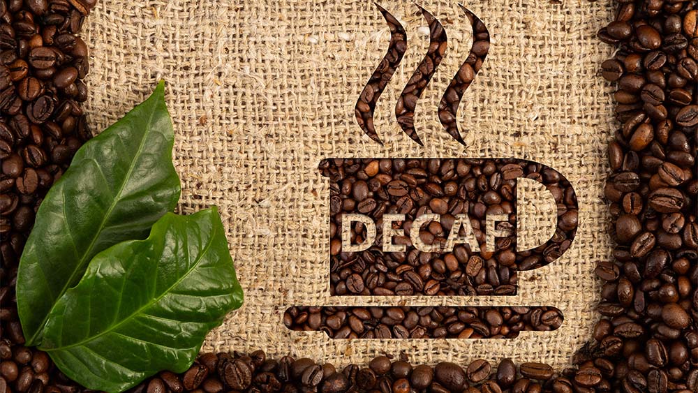 cafea decofeinizata
