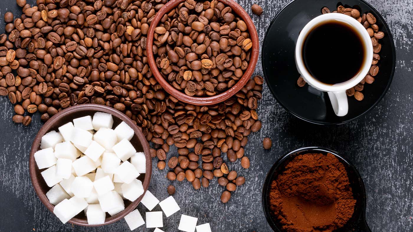 Câte calorii are o cafea în funcție de modul de preparare