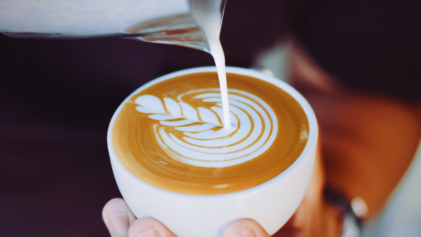 latte art