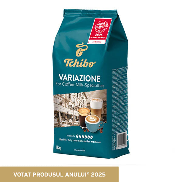 Cafea boabe Tchibo Variazione 1kg
