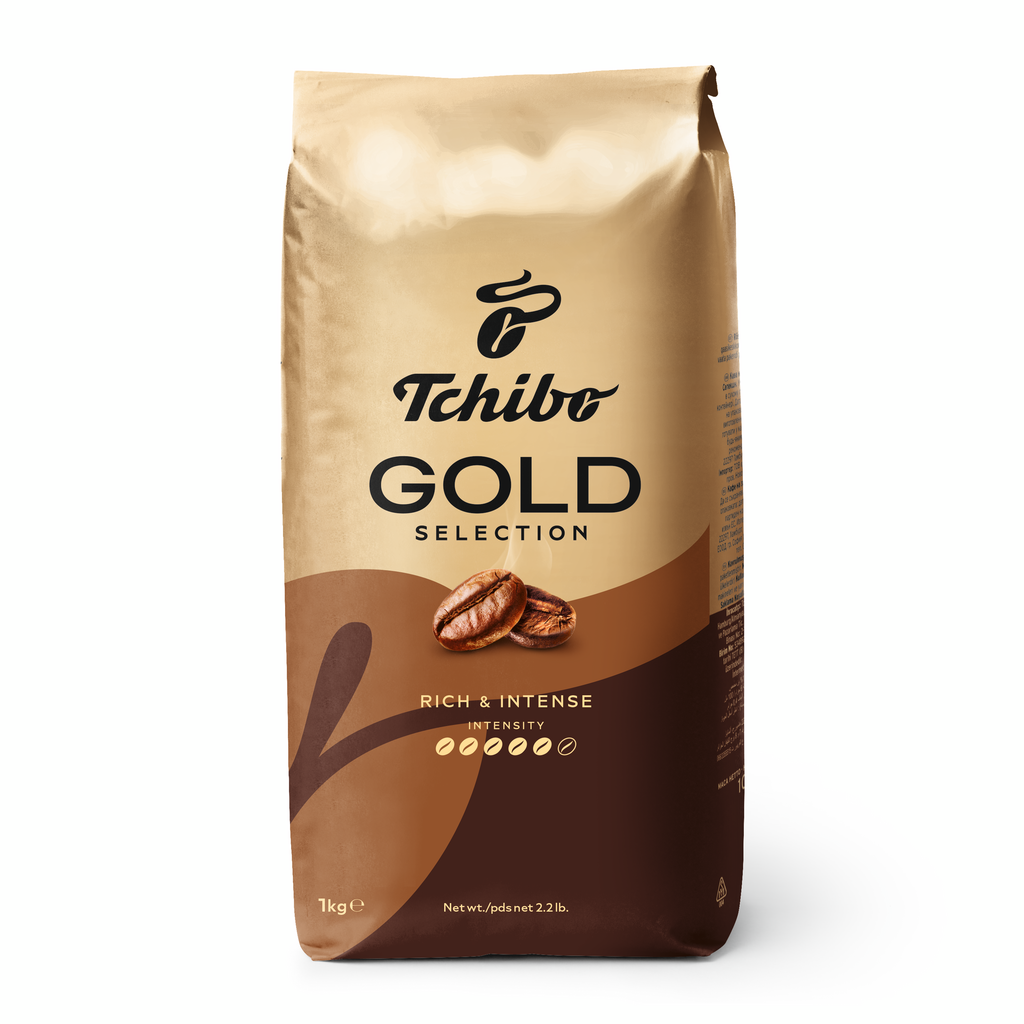 Tchibo Gold Selection 1kg