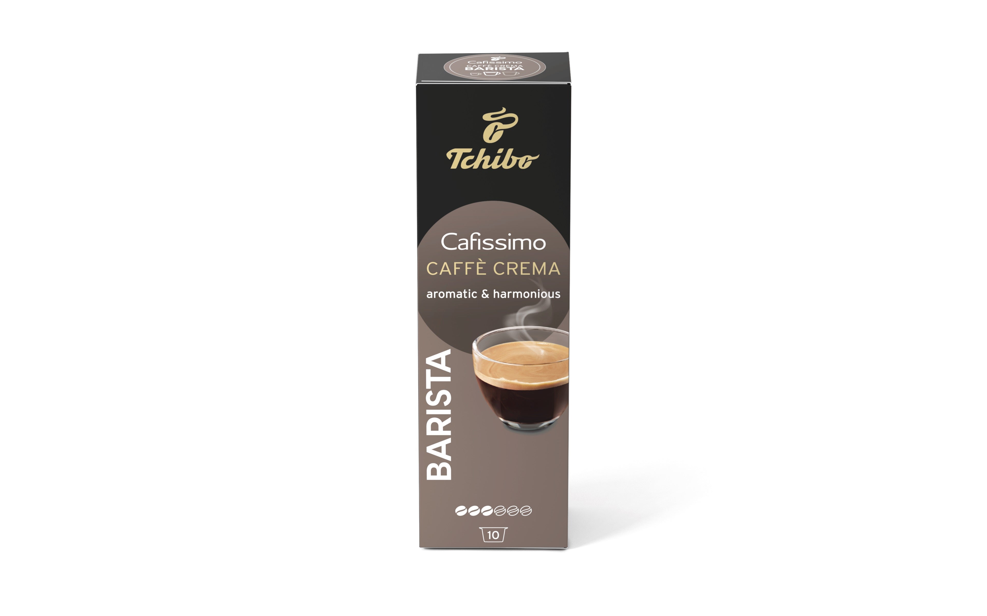Capsule cafea Cafissimo Barista Caffé Crema