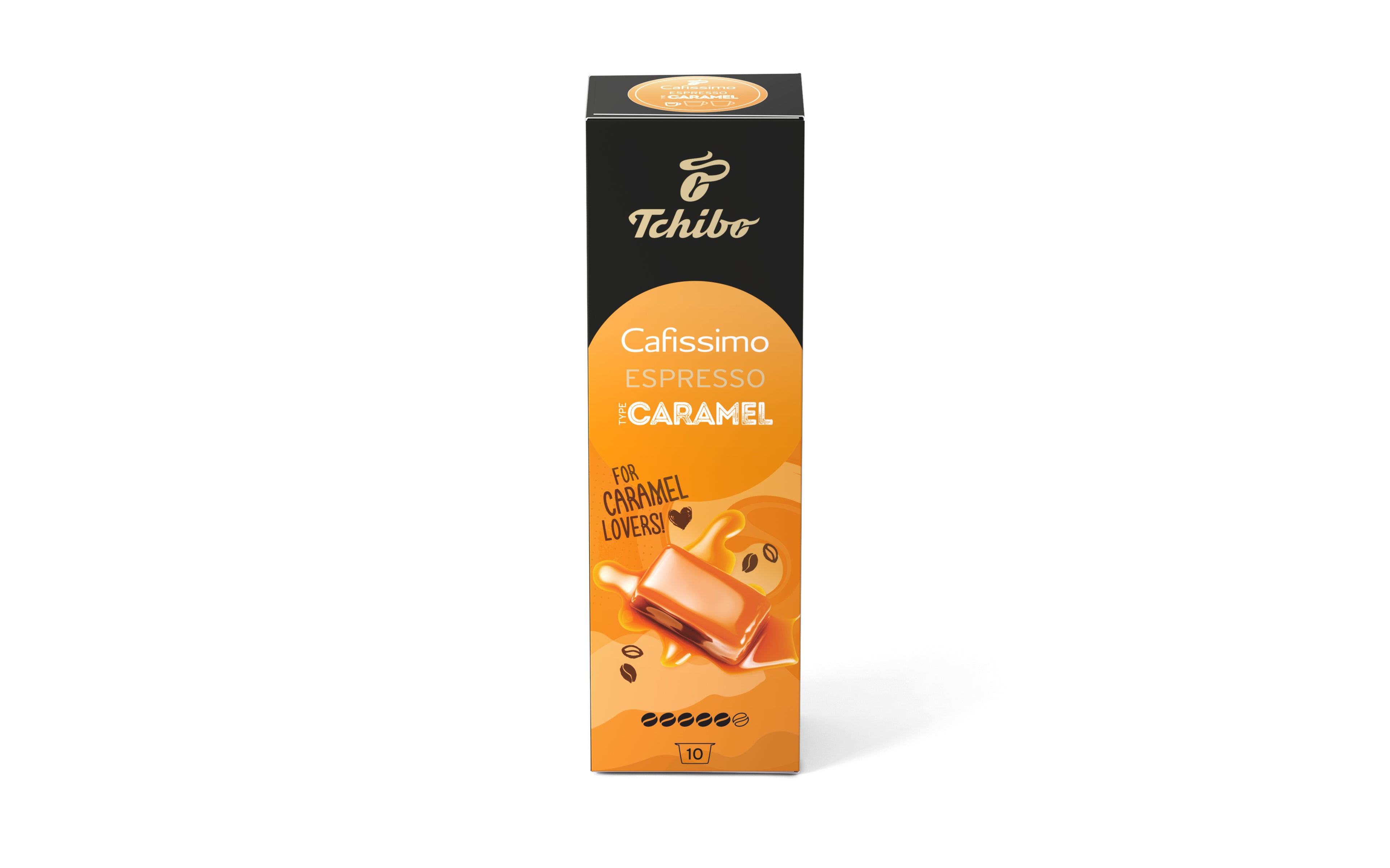 Cafissimo Espresso Caramel