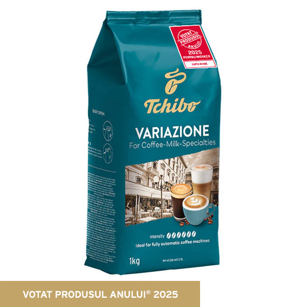 Cafea boabe Tchibo Variazione 1kg
