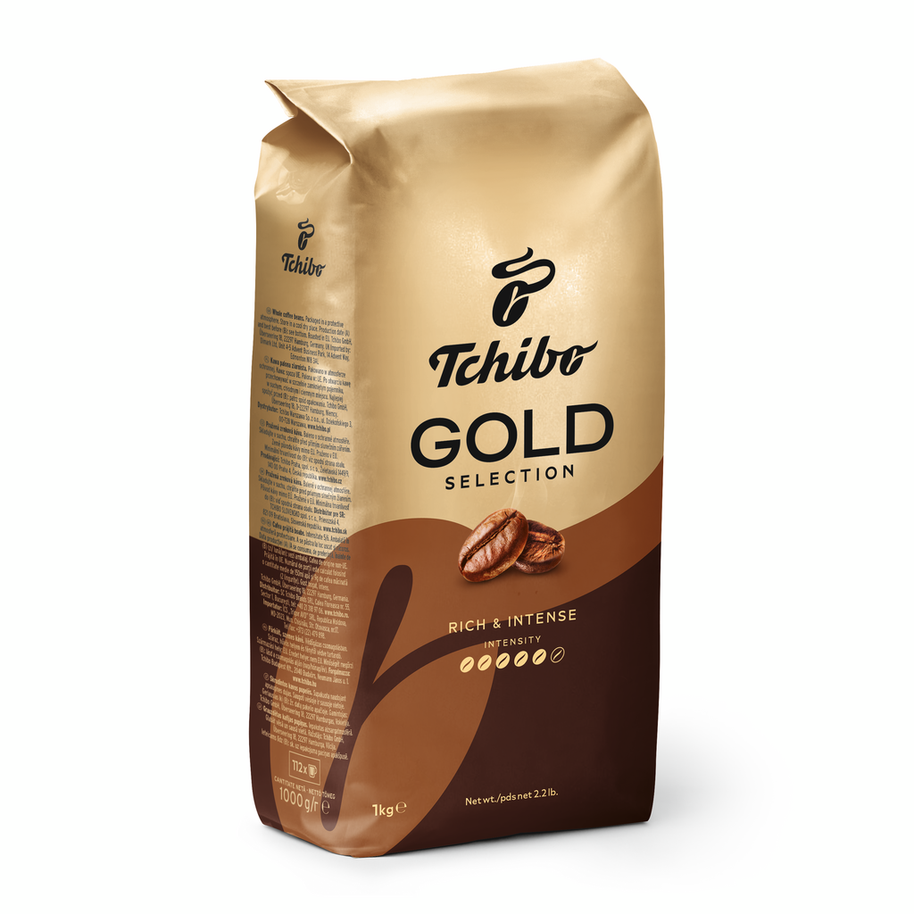 Tchibo Gold Selection 1kg