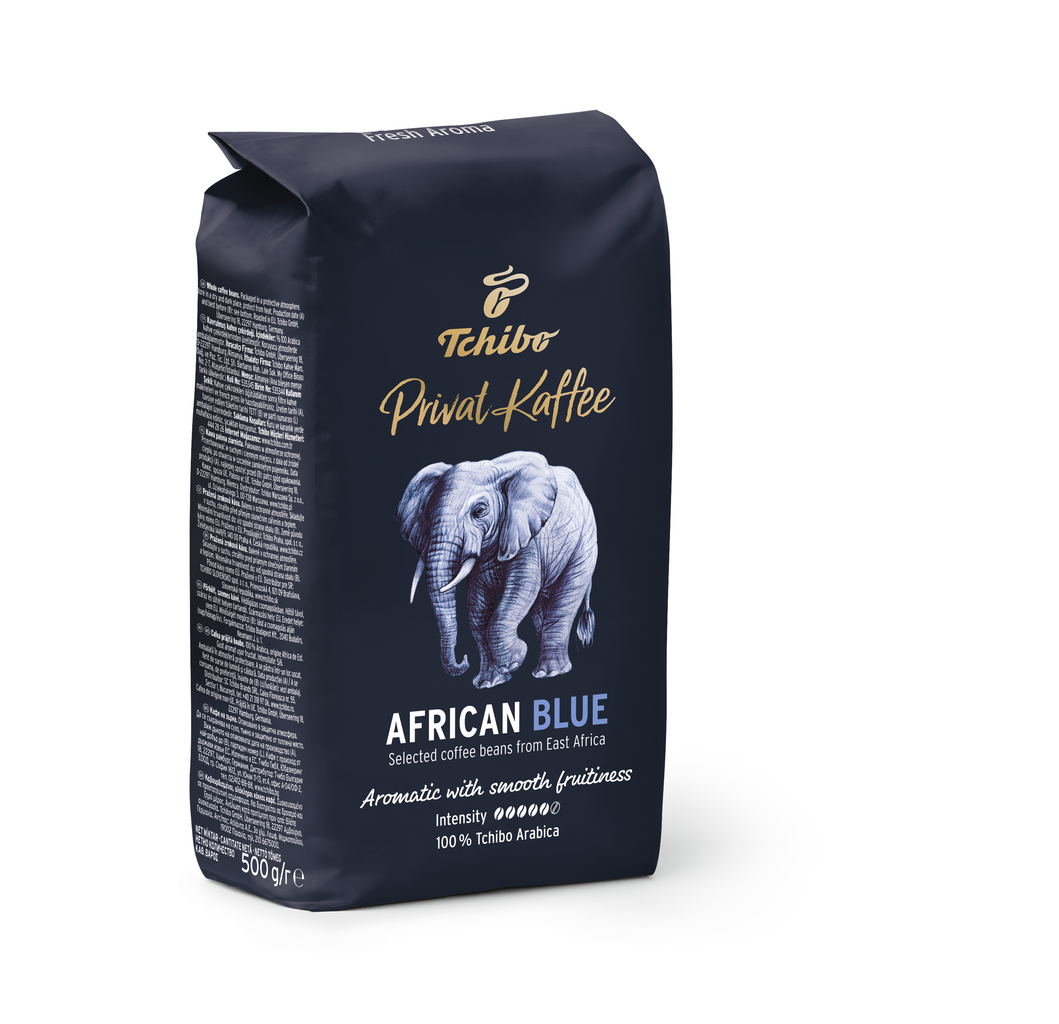 Privat Kaffee African Blue 500g