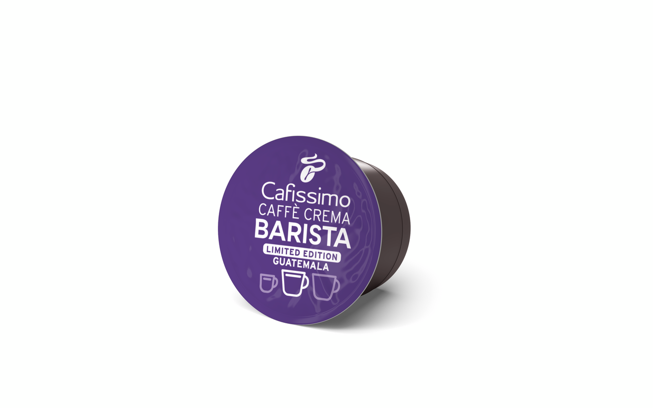 Capsule cafea Cafissimo Barista Cafe Crema Guatemala LE