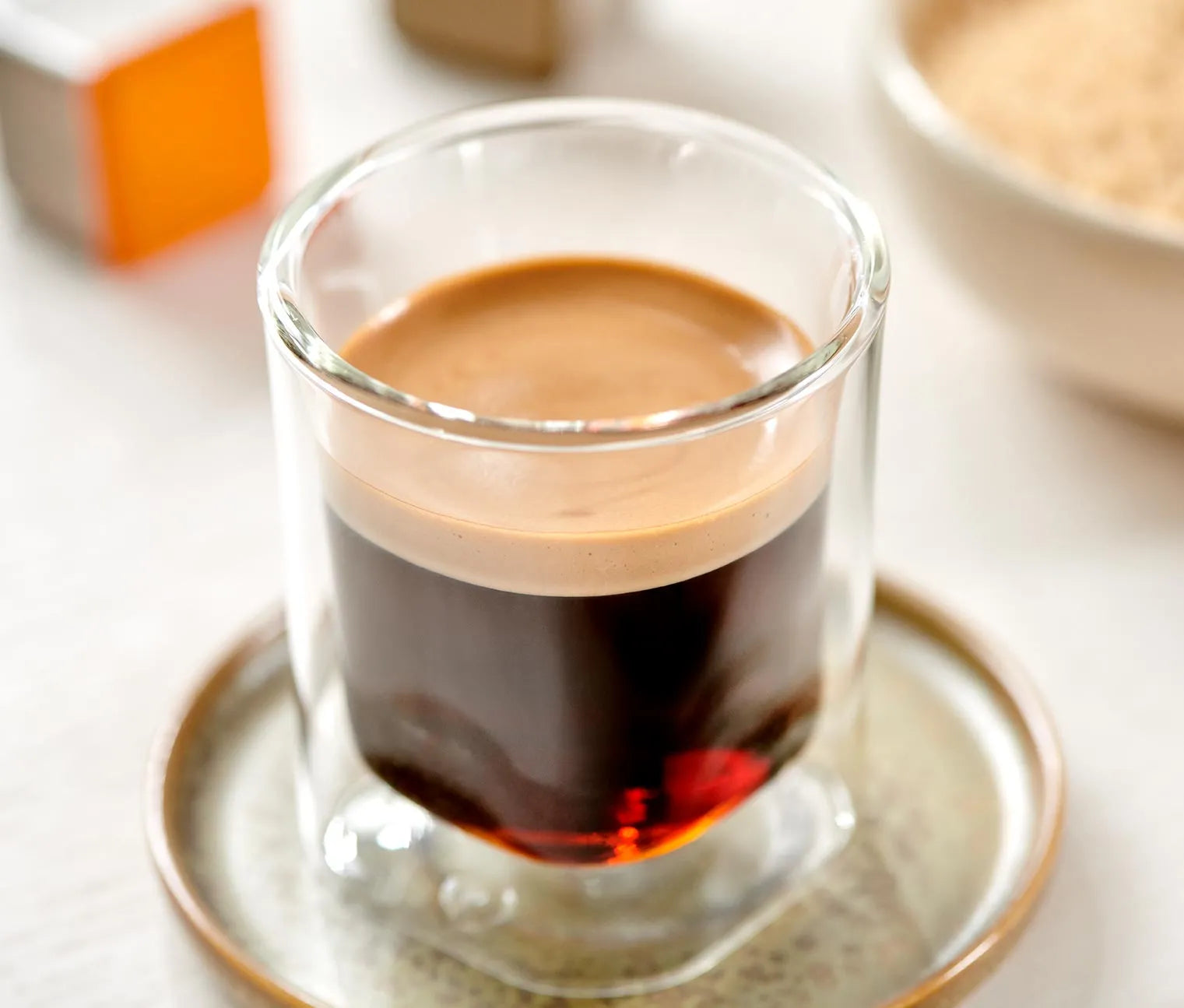 Pahar Espresso, set de 2 bucati