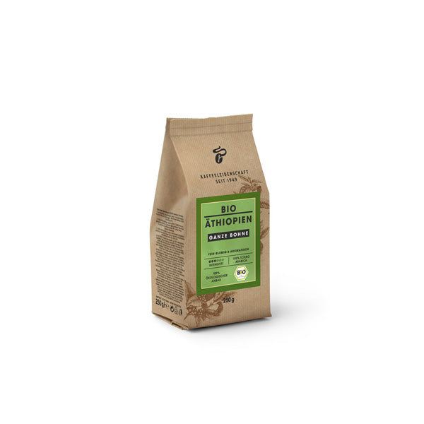 Tchibo BIO Äthiopien boabe 250g