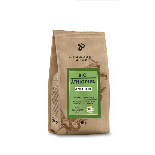 Tchibo BIO Äthiopien macinata 250g
