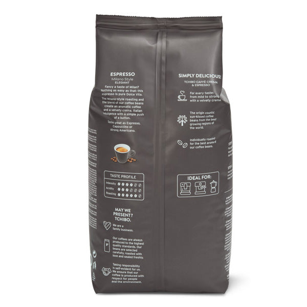 Cafea boabe Tchibo Espresso Milano Style 1kg