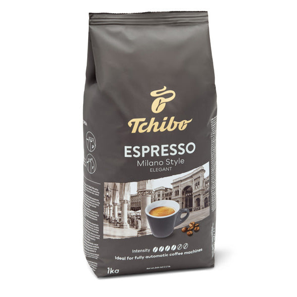 Cafea boabe Tchibo Espresso Milano Style 1kg