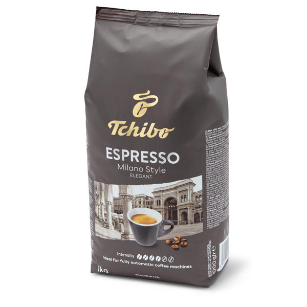 Cafea boabe Tchibo Espresso Milano Style 1kg