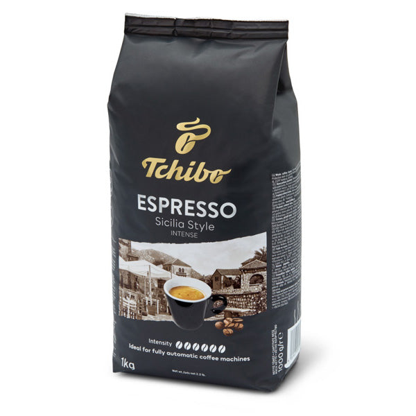 Cafea boabe Tchibo Espresso Sicilia Style 1kg
