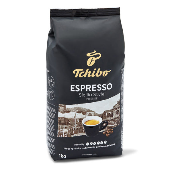 Cafea boabe Tchibo Espresso Sicilia Style 1kg