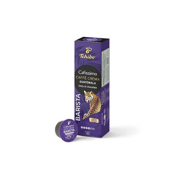 Cafissimo Barista Cafe Crema Guatemala LE