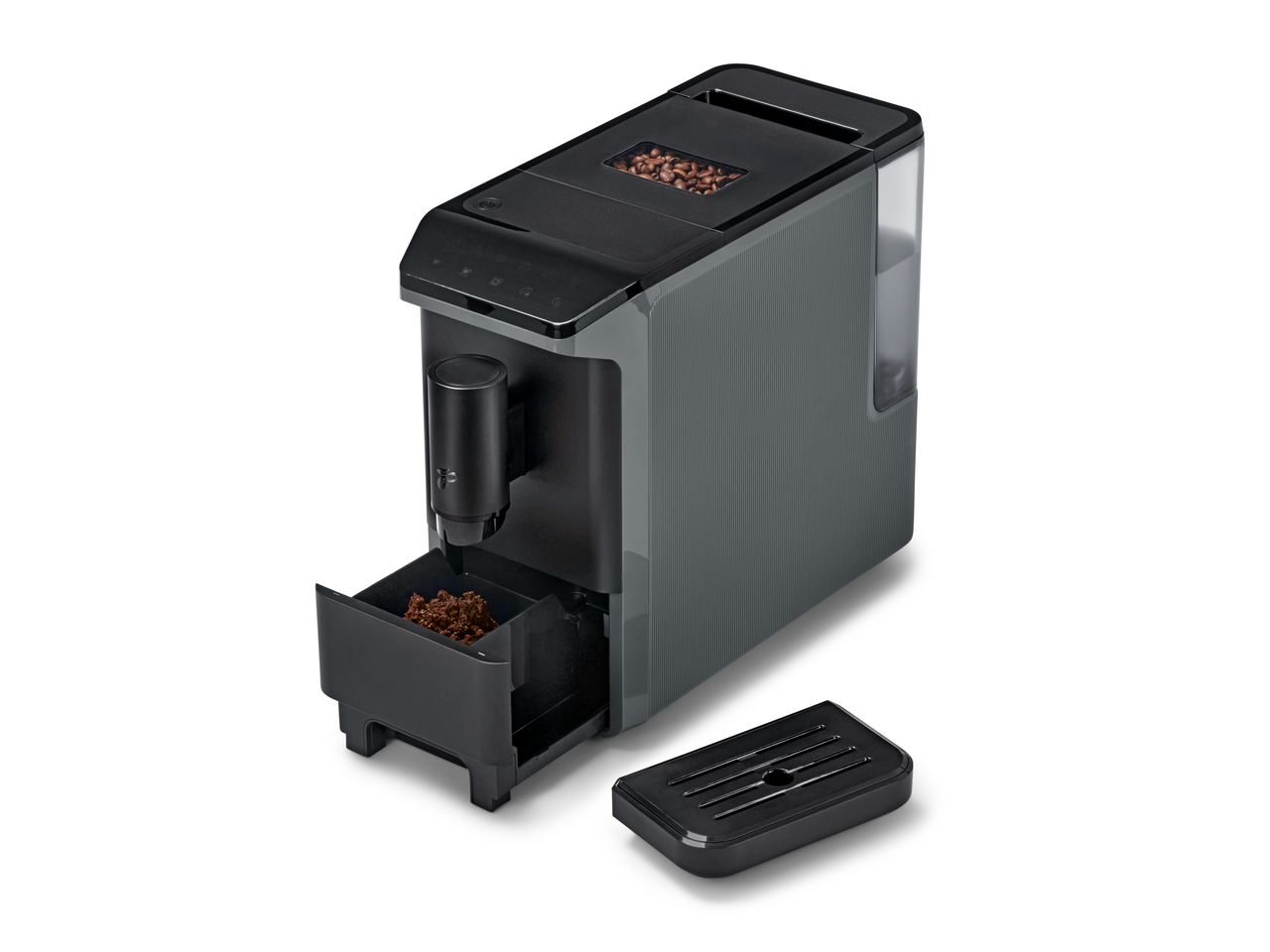 Espressor Fully automatic Esperto Mini Grey