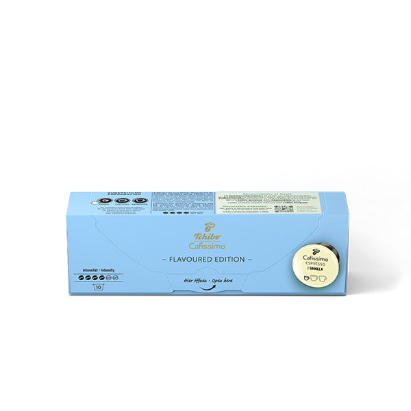 Cafissimo Espresso Vanilla