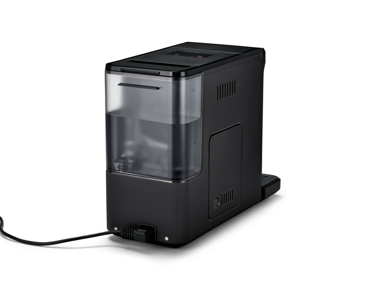 Espressor Fully automatic Esperto Mini Black