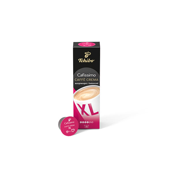 Capsule cafea Cafissimo Caffé Crema XL