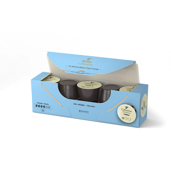 Cafissimo Espresso Vanilla