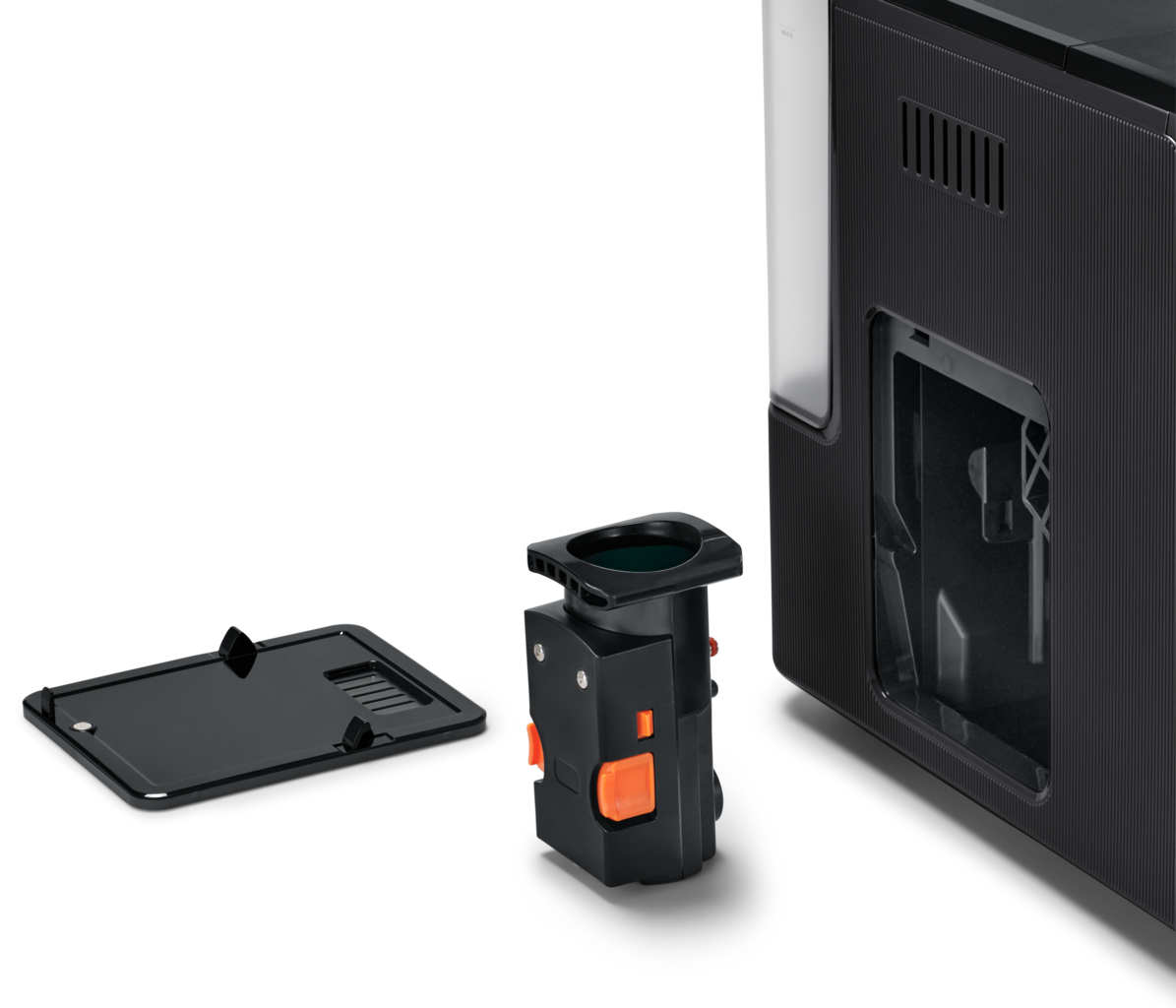 Espressor Fully automatic Esperto Mini Black