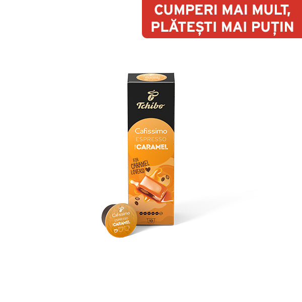 Cafissimo Espresso Caramel