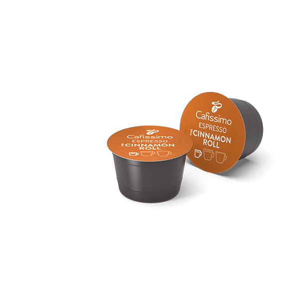 Cafissimo Espresso Cinnamon Roll