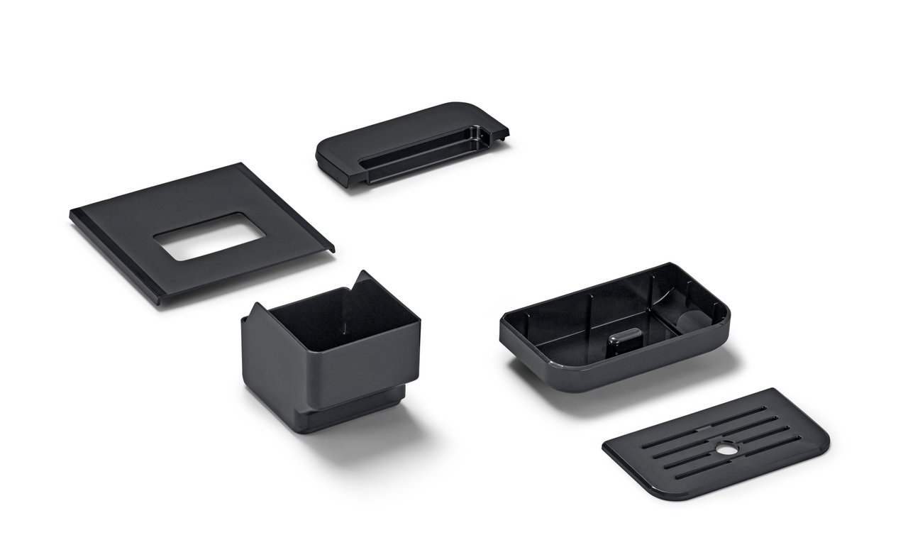 Espressor Fully automatic Esperto Mini Grey