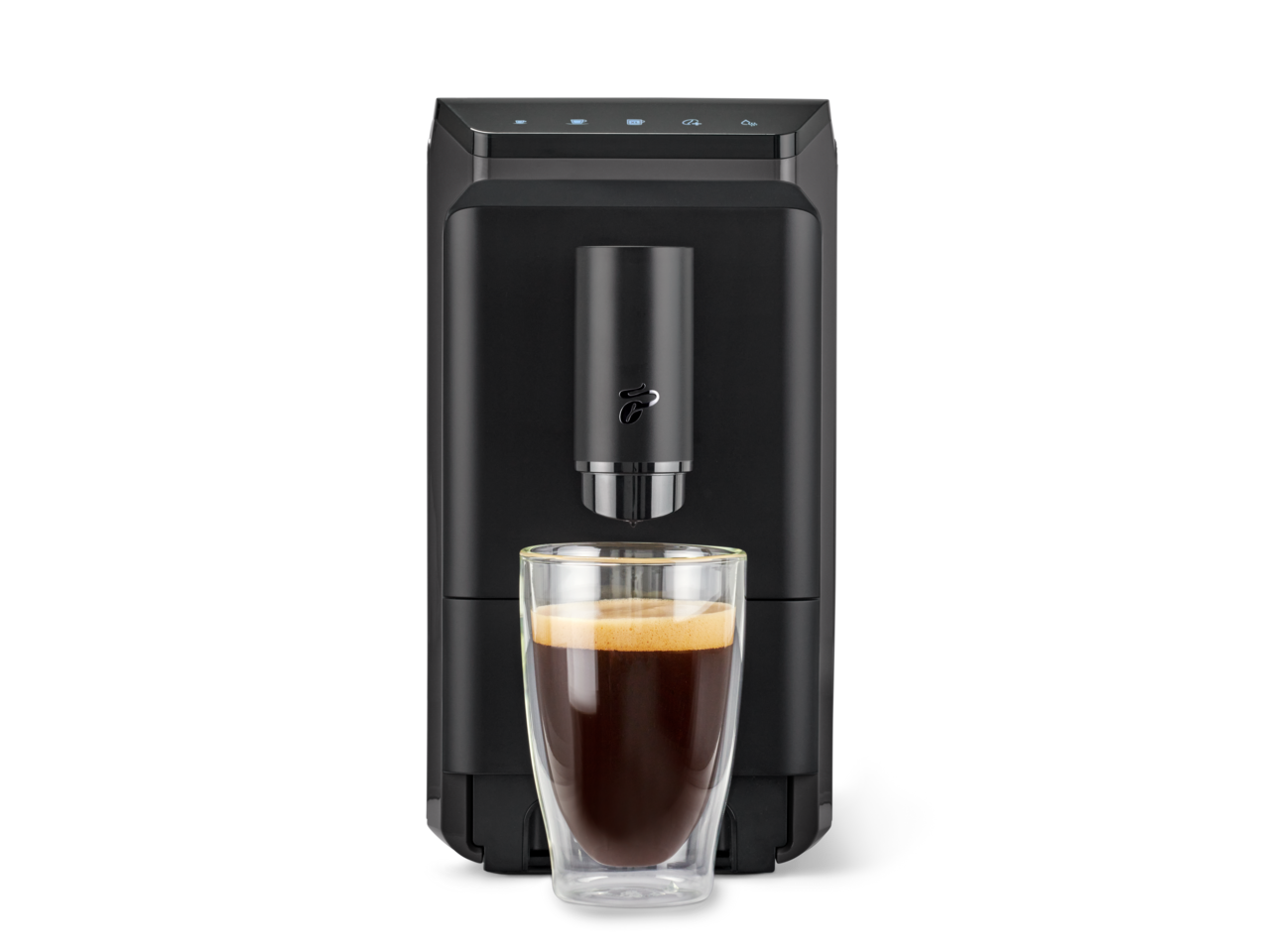 Espressor Fully automatic Esperto Mini Black