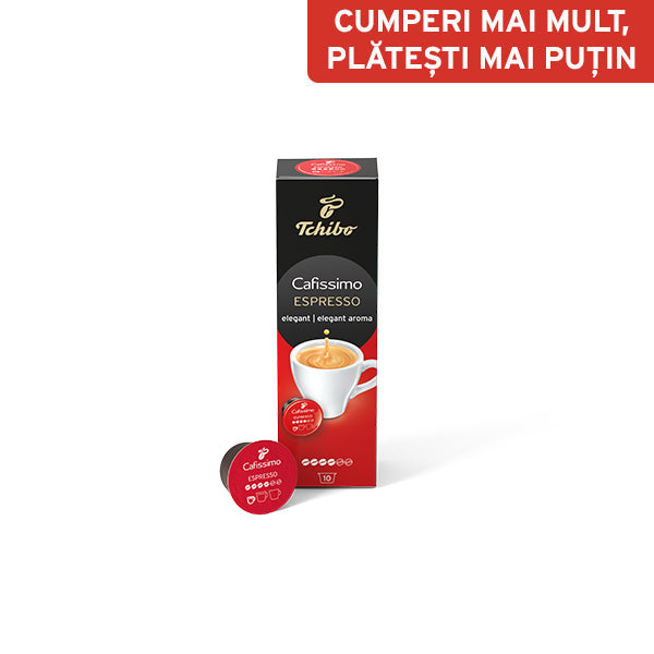 Cafissimo Espresso Elegant Aroma