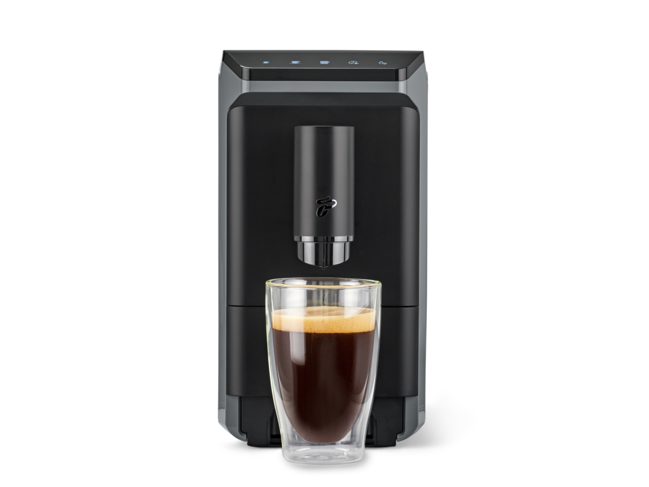 Espressor Fully automatic Esperto Mini Grey