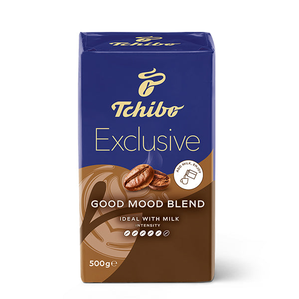 Tchibo Exclusive Good Mood Blend 500g