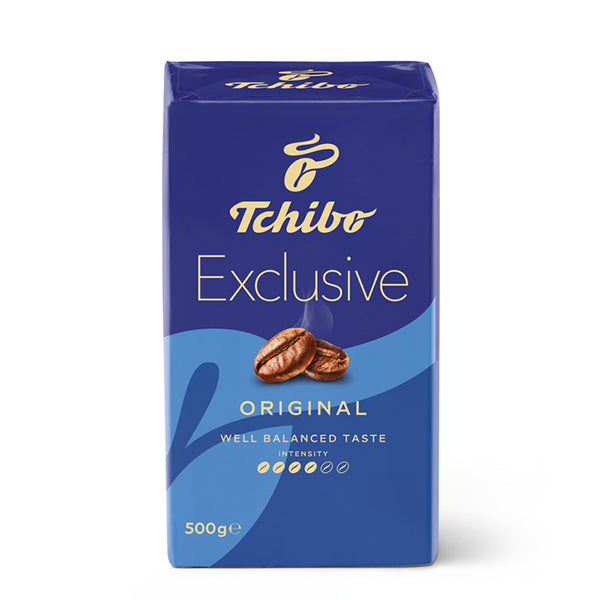 Tchibo Exclusive macinata 500g