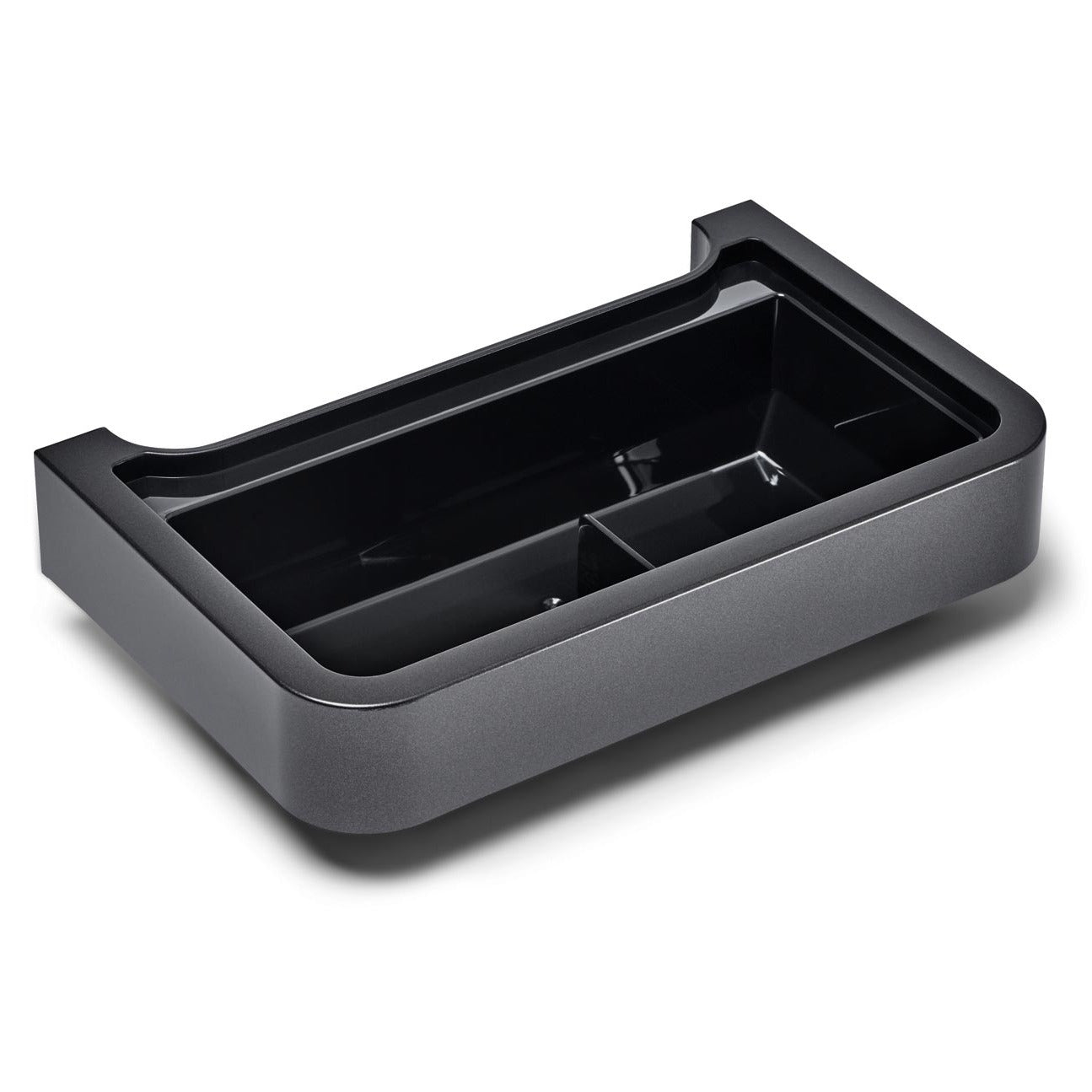 Tava de scurgere Esperto negru antracit