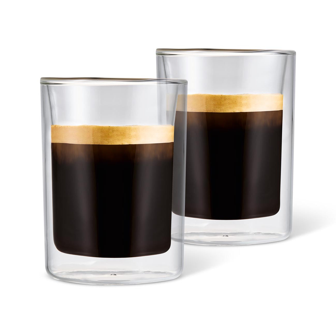 Pahar Caffe Crema, set de 2 bucati
