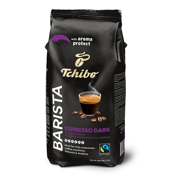 Tchibo Barista Espresso Dark