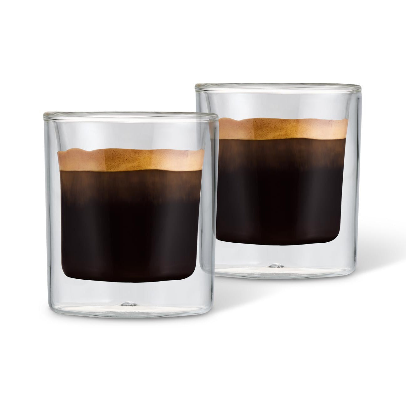 Pahar Espresso, set de 2 bucati