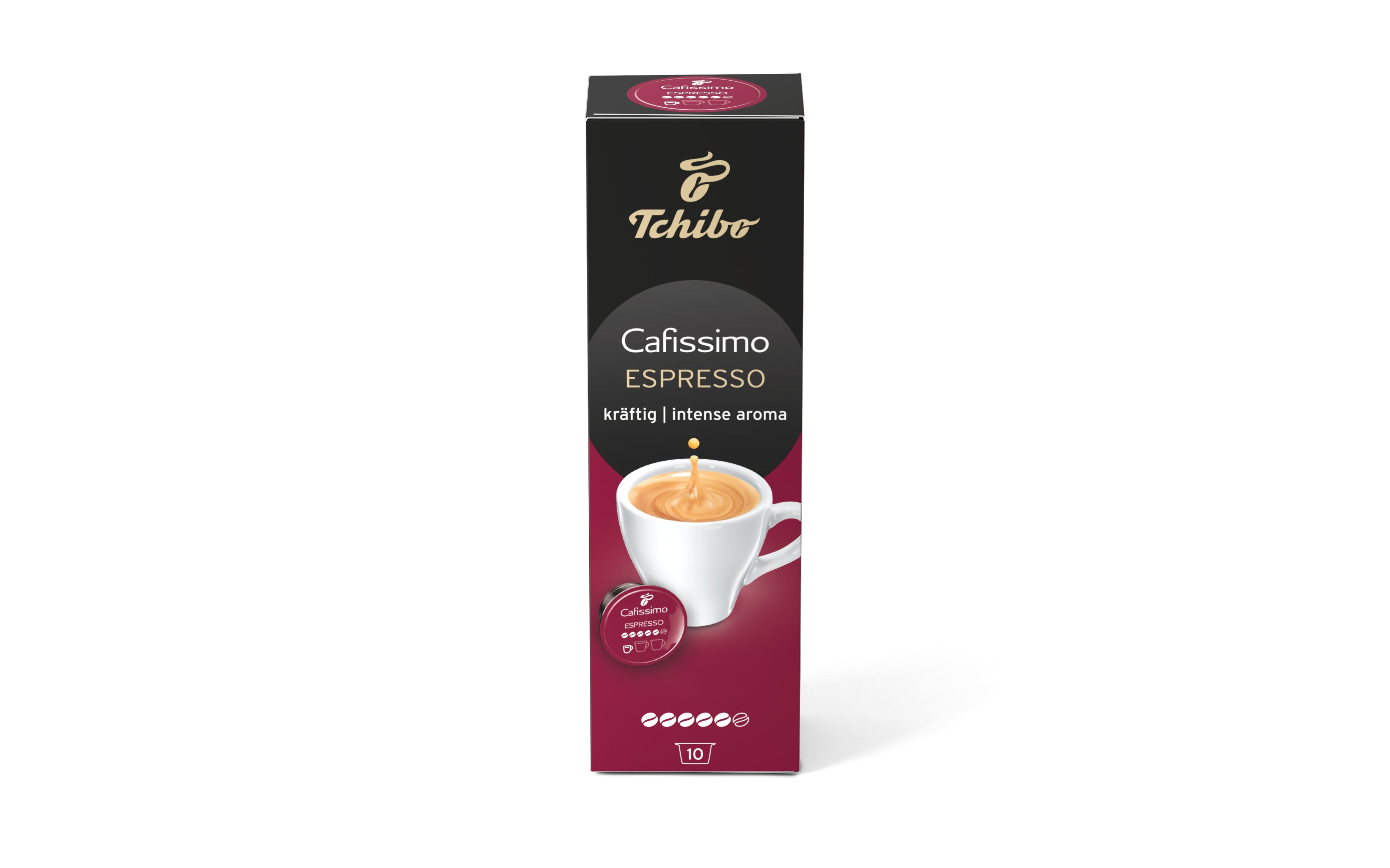 Cafissimo Espresso Intense Aroma