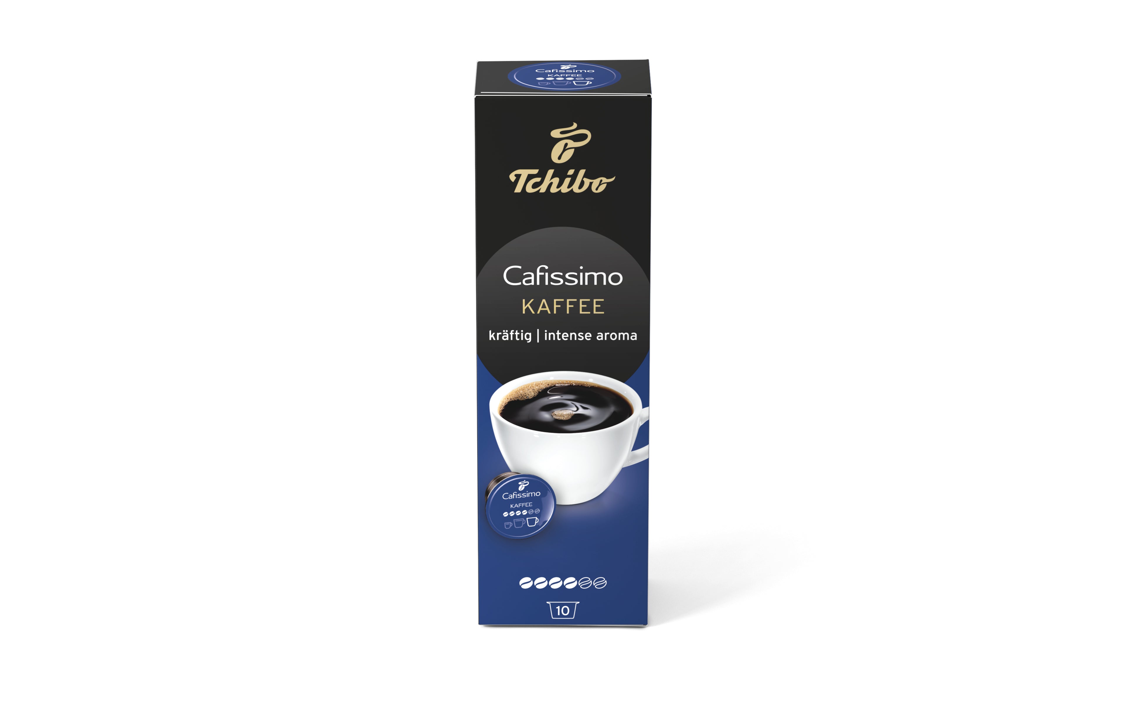 Cafissimo KAFFEE INTENSE AROMA