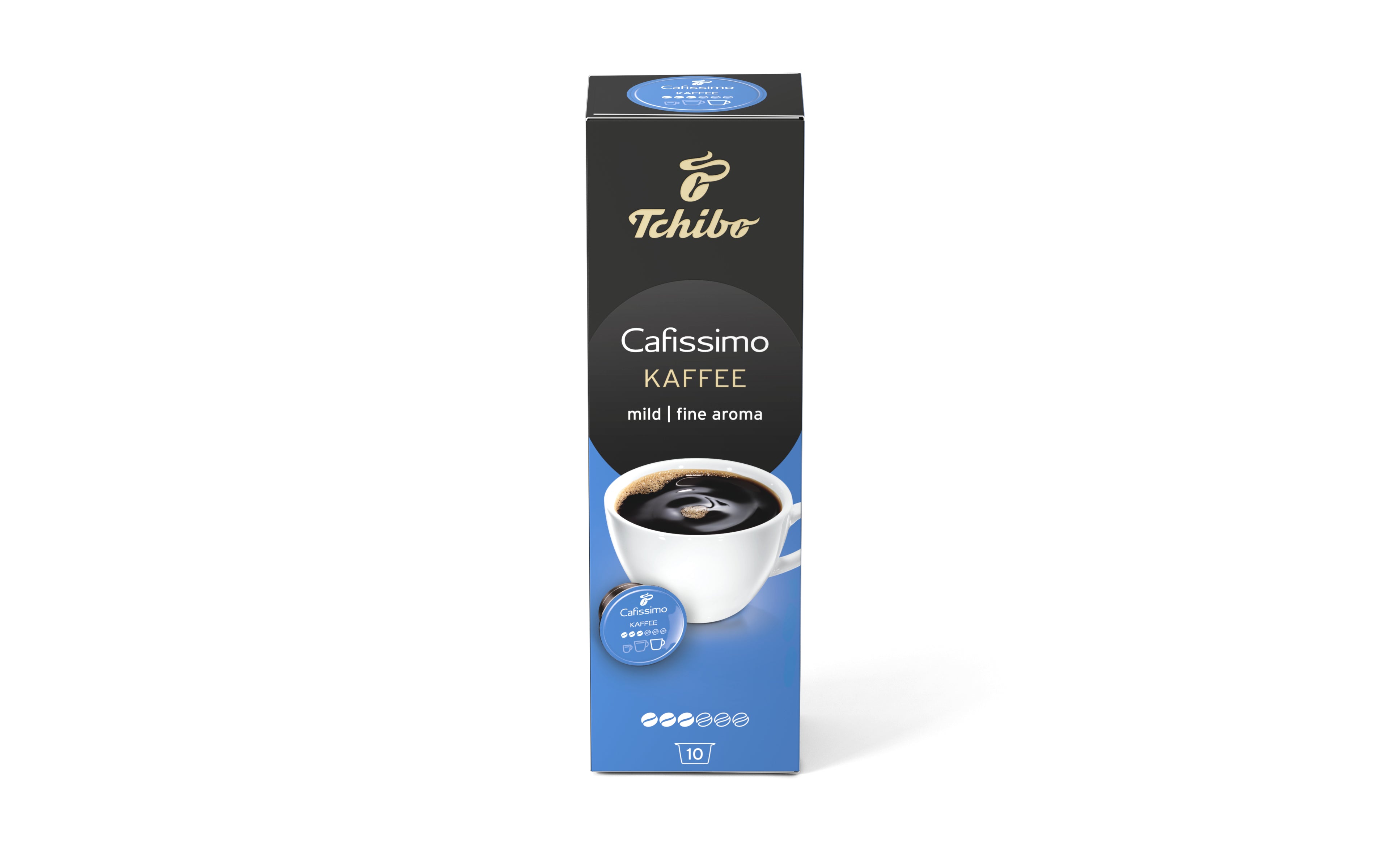 Cafissimo KAFFEE Mild | Fine Aroma