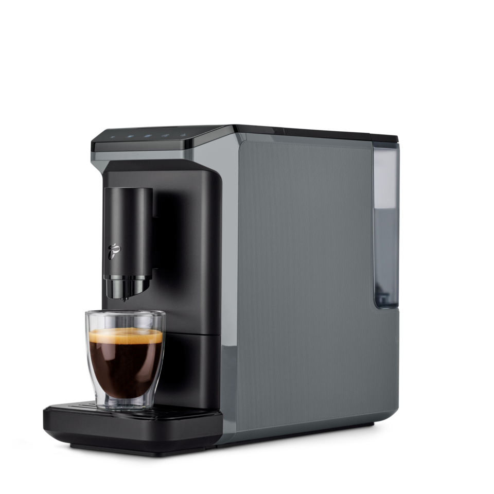 Espressor Fully automatic Esperto Mini Grey