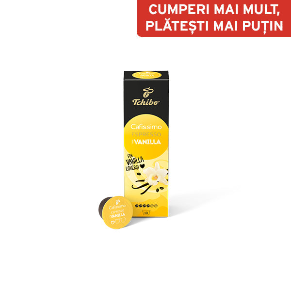 Cafissimo Espresso Vanilla