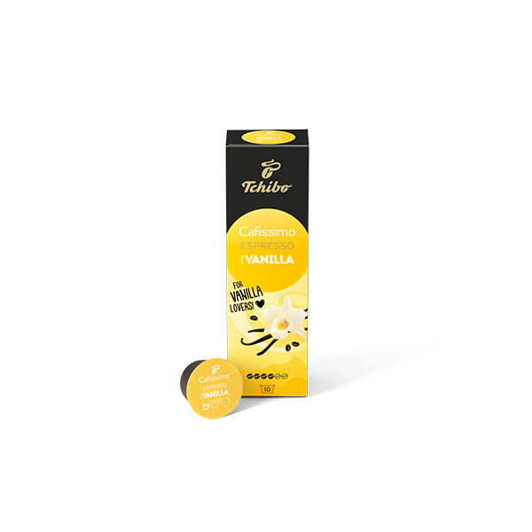 Capsule cafea Cafissimo Espresso Vanilla