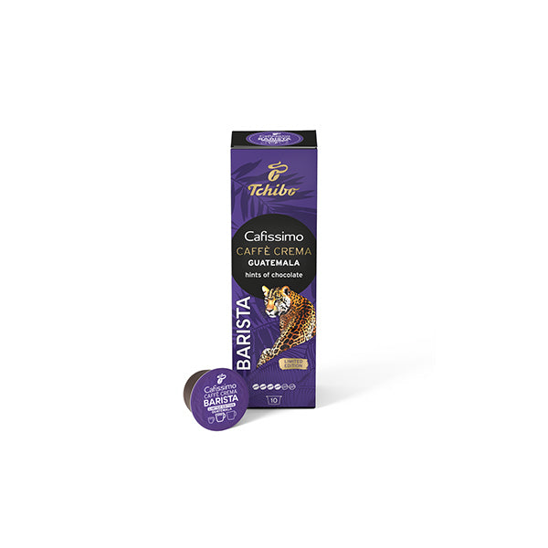 Capsule cafea Cafissimo Barista Cafe Crema Guatemala LE
