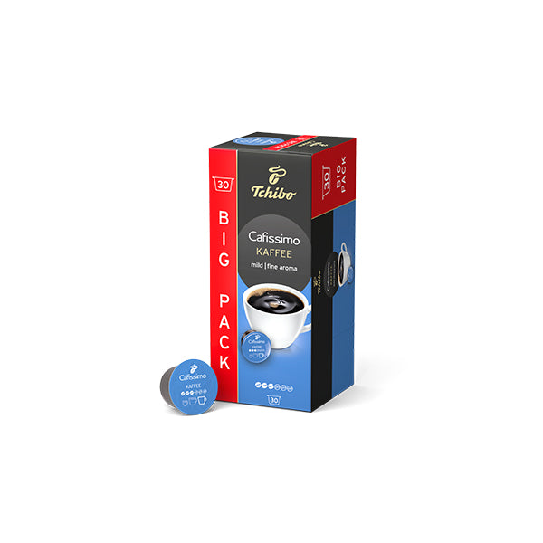 Cafissimo KAFFEE FINE AROMA, pachet de 30 de capsule