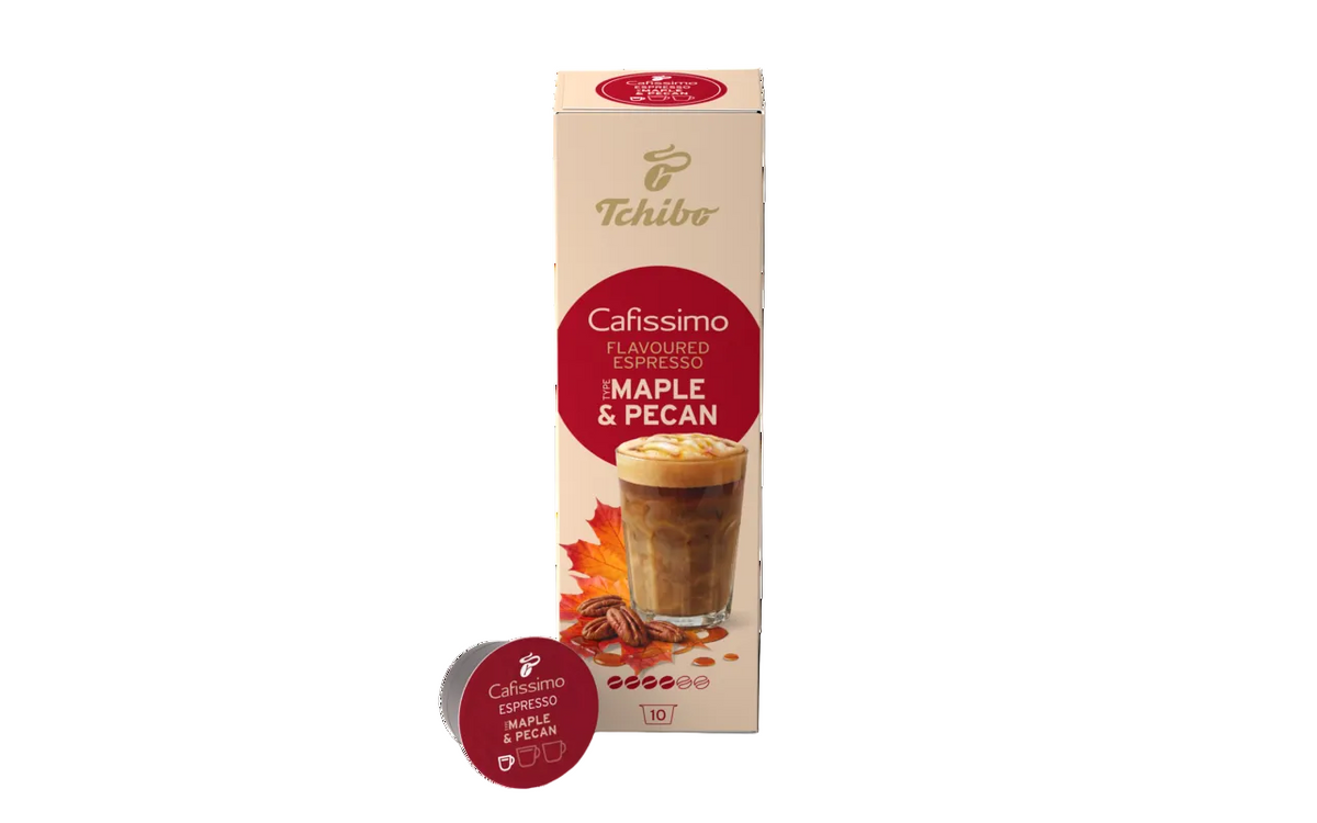 Cafissimo Espresso Maple & Pecan