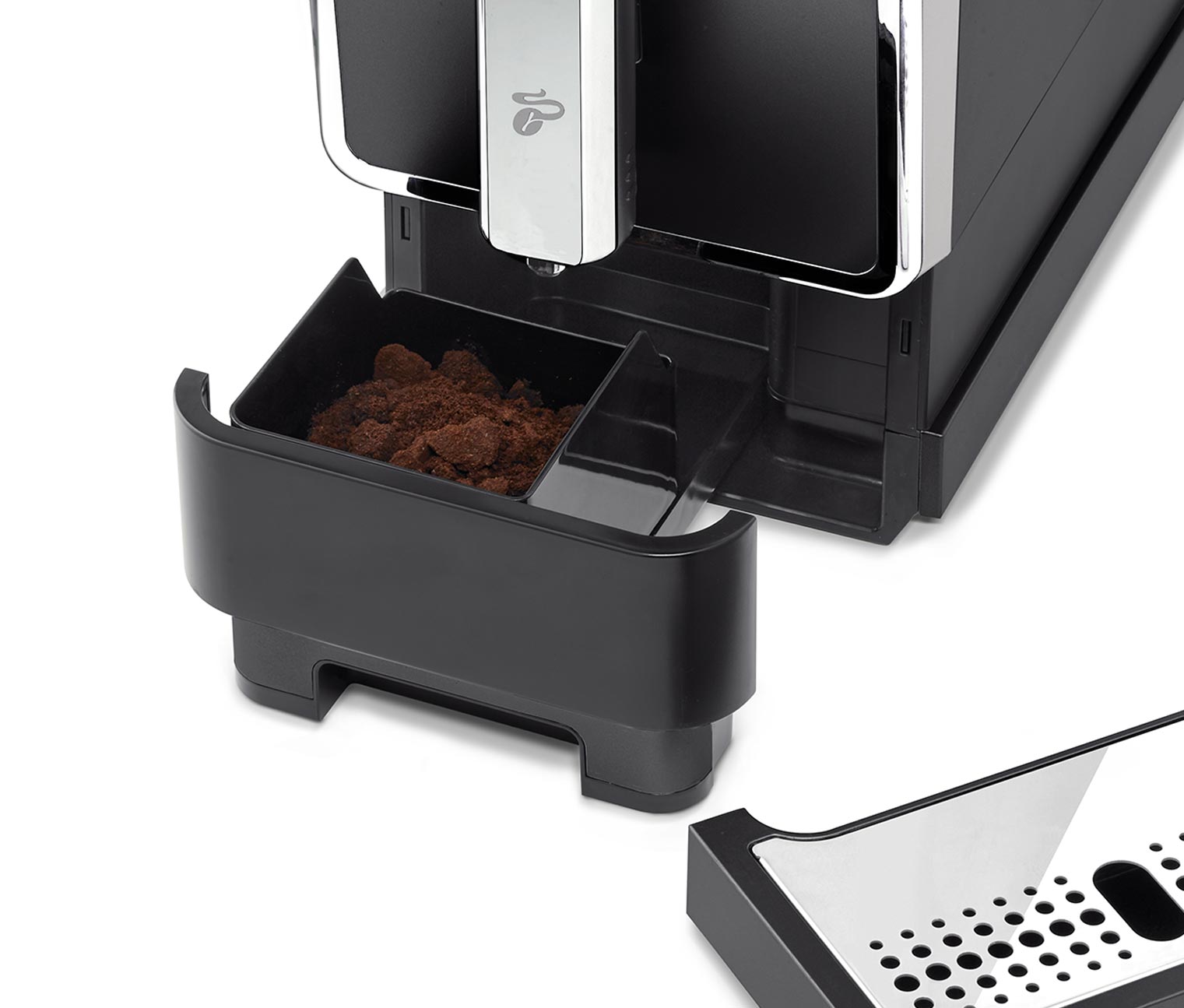 Recipient pentru zat de cafea Esperto