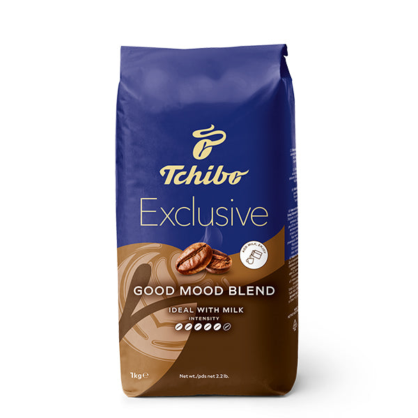 Tchibo Exclusive Good Mood Blend 1kg