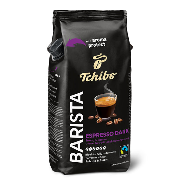 Tchibo Barista Espresso Dark